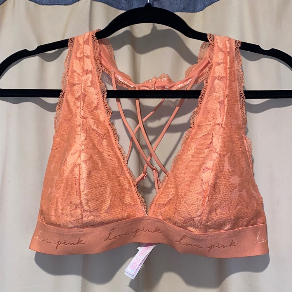 NWOT VS PINK Bralette